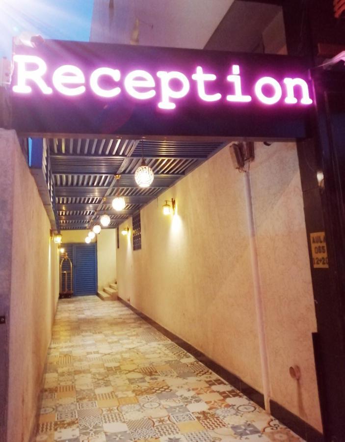 Aparthotel Nozol Al Toot Furnished Units Rijad Zewnętrze zdjęcie