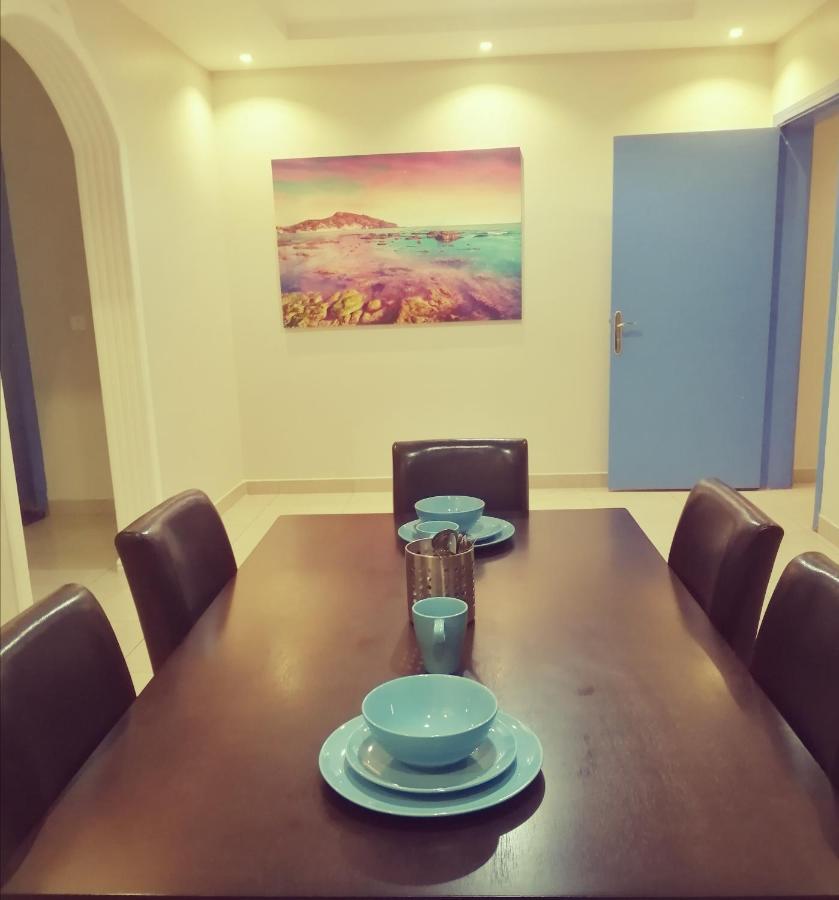 Aparthotel Nozol Al Toot Furnished Units Rijad Zewnętrze zdjęcie