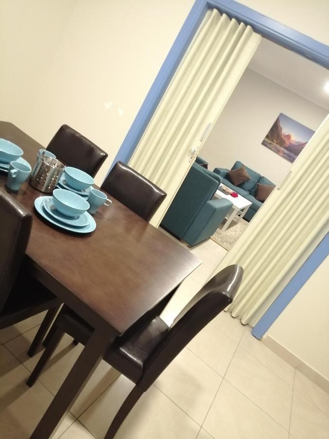 Aparthotel Nozol Al Toot Furnished Units Rijad Zewnętrze zdjęcie