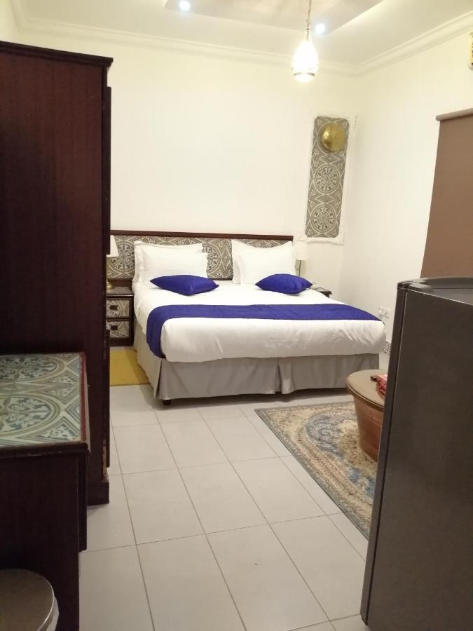 Aparthotel Nozol Al Toot Furnished Units Rijad Zewnętrze zdjęcie