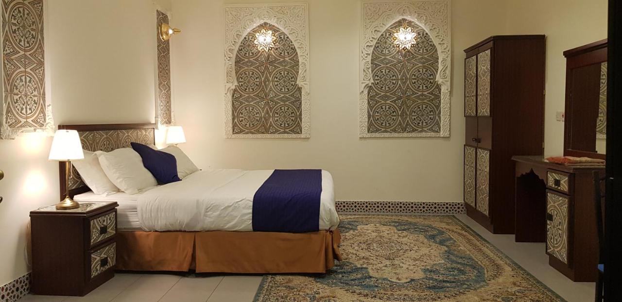 Aparthotel Nozol Al Toot Furnished Units Rijad Zewnętrze zdjęcie