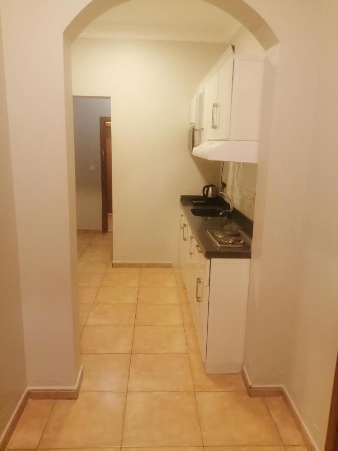 Aparthotel Nozol Al Toot Furnished Units Rijad Zewnętrze zdjęcie