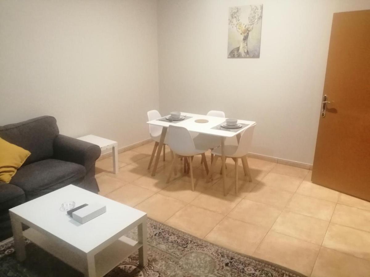 Aparthotel Nozol Al Toot Furnished Units Rijad Zewnętrze zdjęcie