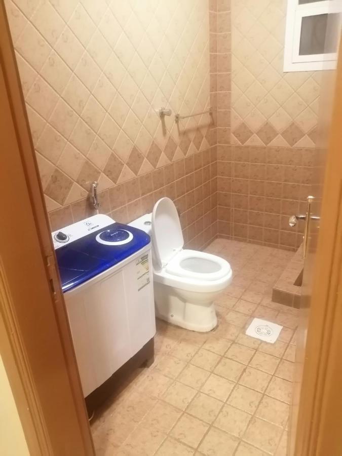 Aparthotel Nozol Al Toot Furnished Units Rijad Zewnętrze zdjęcie