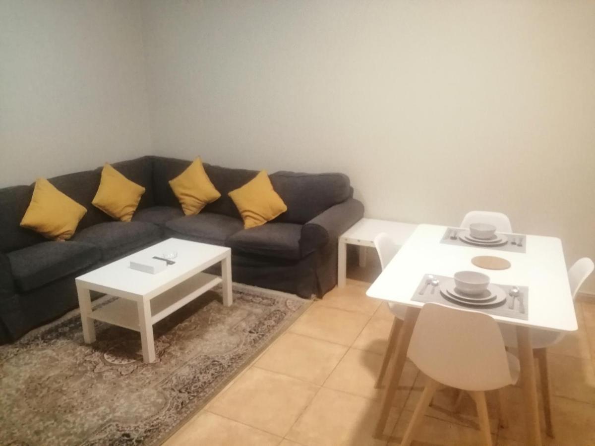 Aparthotel Nozol Al Toot Furnished Units Rijad Zewnętrze zdjęcie