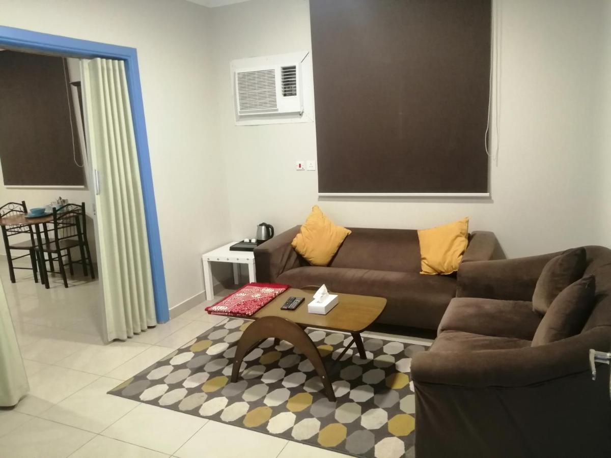 Aparthotel Nozol Al Toot Furnished Units Rijad Zewnętrze zdjęcie