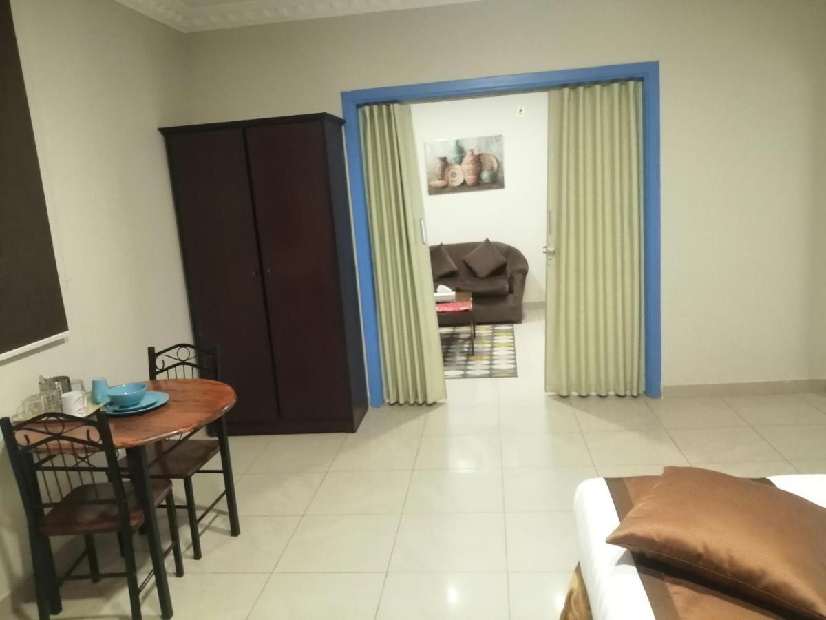 Aparthotel Nozol Al Toot Furnished Units Rijad Zewnętrze zdjęcie