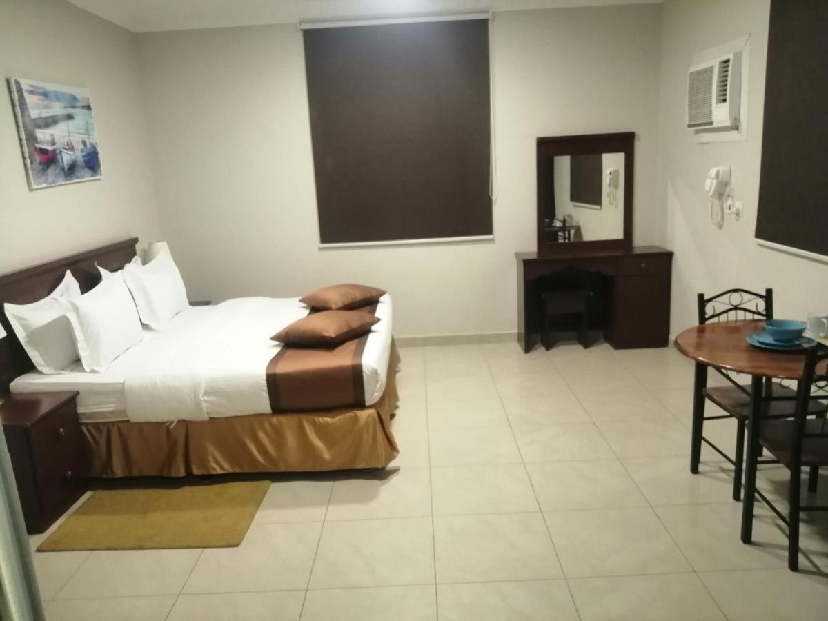 Aparthotel Nozol Al Toot Furnished Units Rijad Zewnętrze zdjęcie