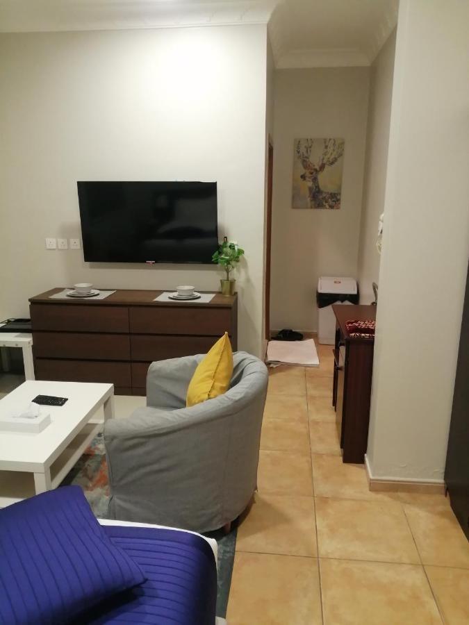 Aparthotel Nozol Al Toot Furnished Units Rijad Zewnętrze zdjęcie