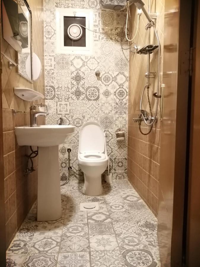 Aparthotel Nozol Al Toot Furnished Units Rijad Zewnętrze zdjęcie