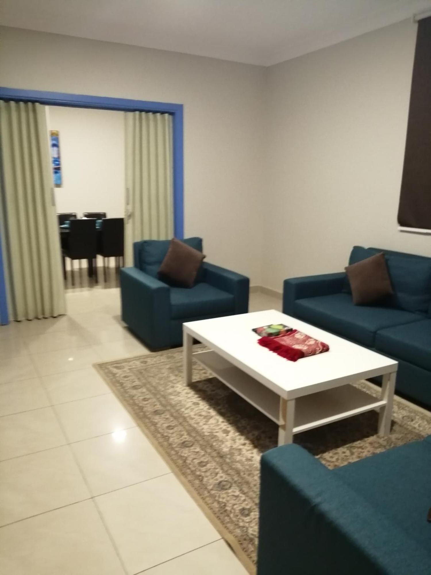 Aparthotel Nozol Al Toot Furnished Units Rijad Pokój zdjęcie