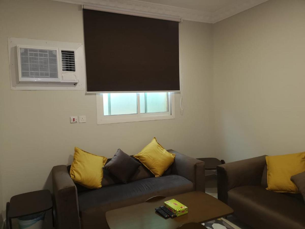Aparthotel Nozol Al Toot Furnished Units Rijad Zewnętrze zdjęcie