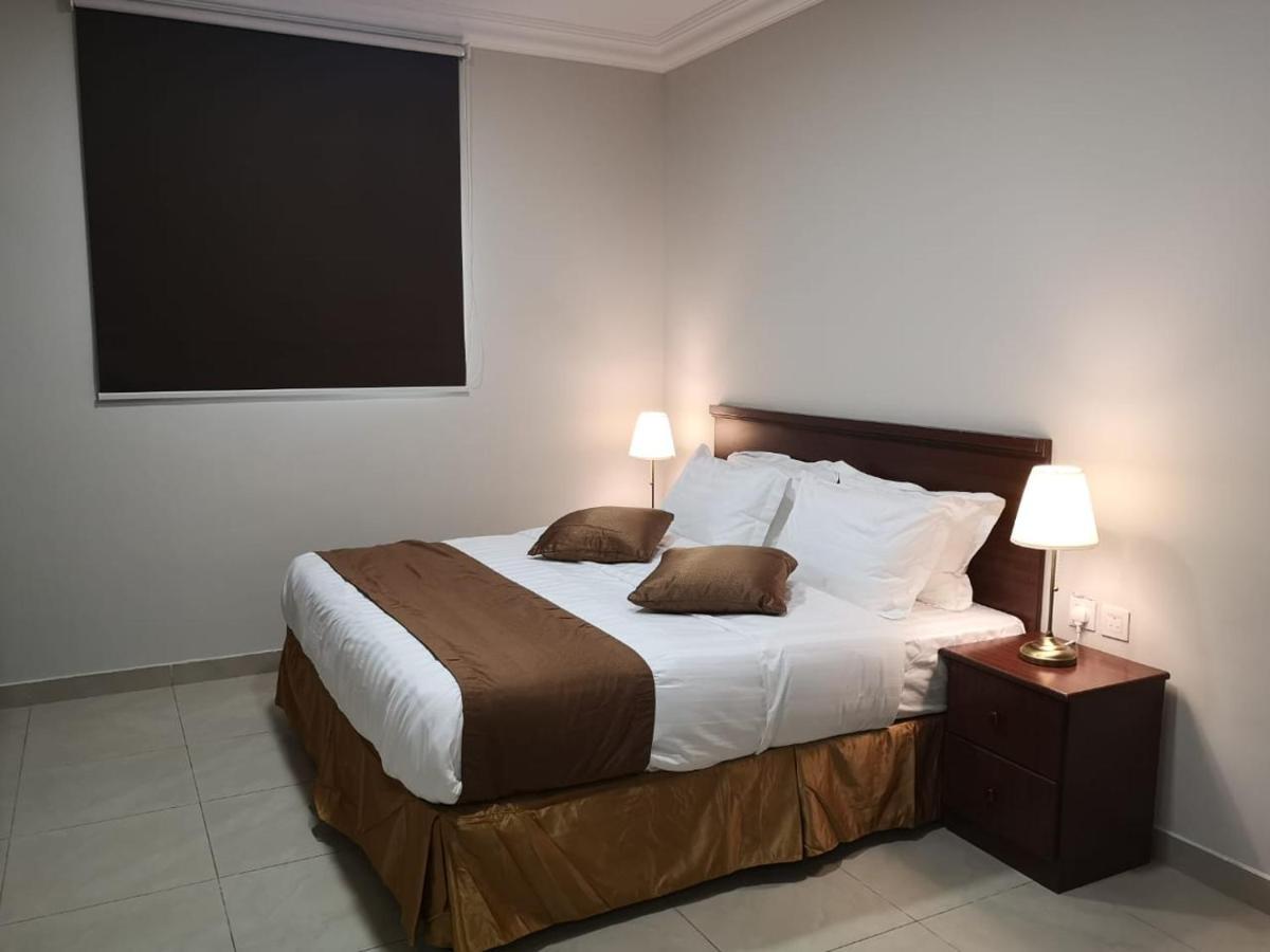 Aparthotel Nozol Al Toot Furnished Units Rijad Zewnętrze zdjęcie