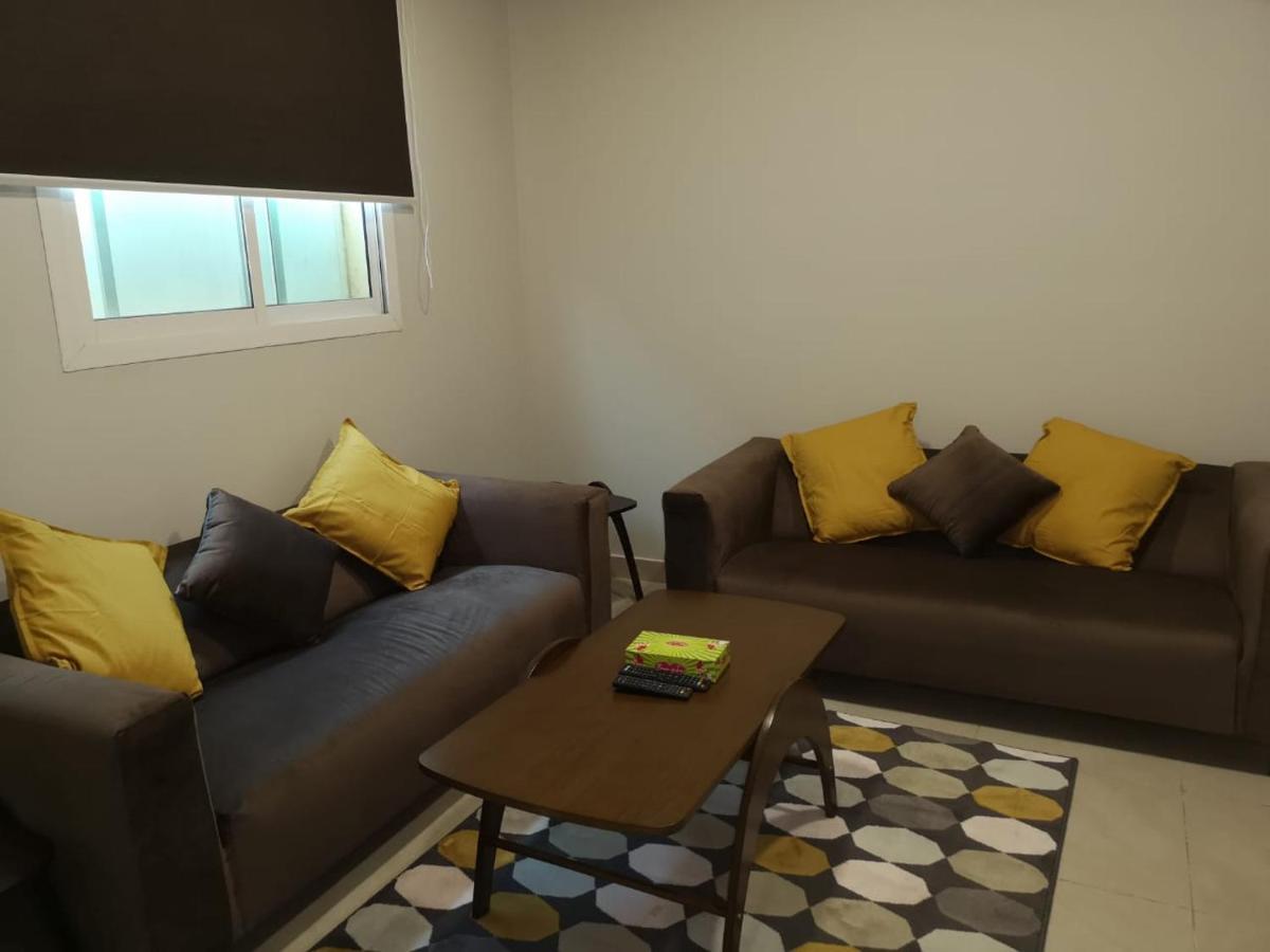 Aparthotel Nozol Al Toot Furnished Units Rijad Zewnętrze zdjęcie