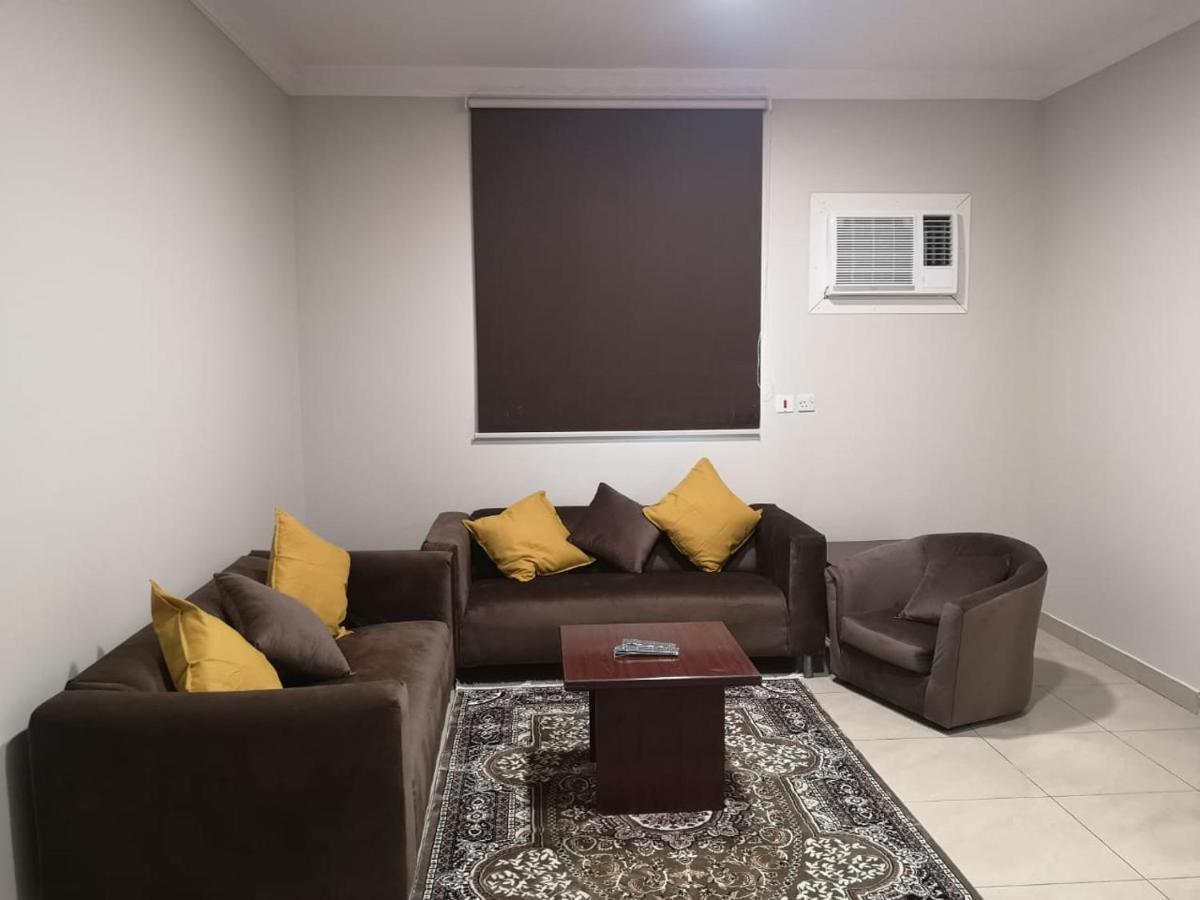Aparthotel Nozol Al Toot Furnished Units Rijad Zewnętrze zdjęcie