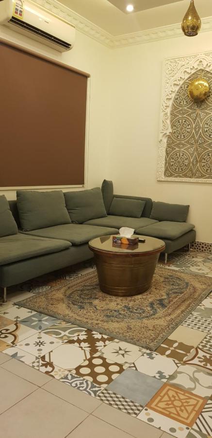 Aparthotel Nozol Al Toot Furnished Units Rijad Zewnętrze zdjęcie