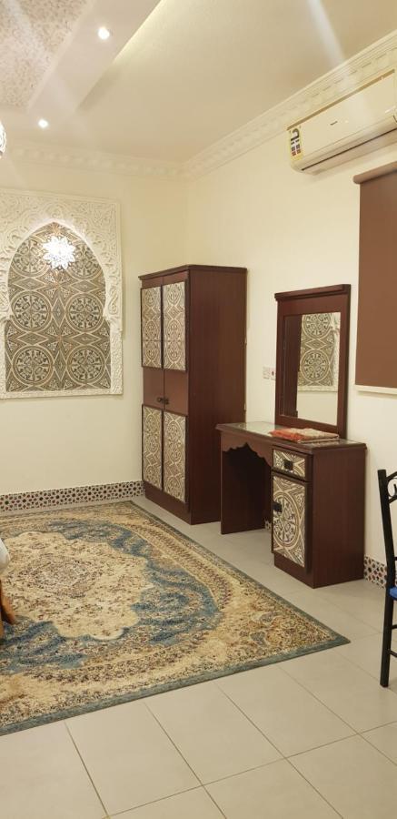 Aparthotel Nozol Al Toot Furnished Units Rijad Zewnętrze zdjęcie