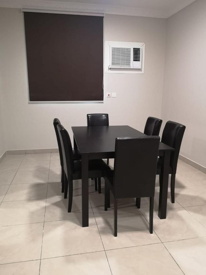 Aparthotel Nozol Al Toot Furnished Units Rijad Zewnętrze zdjęcie