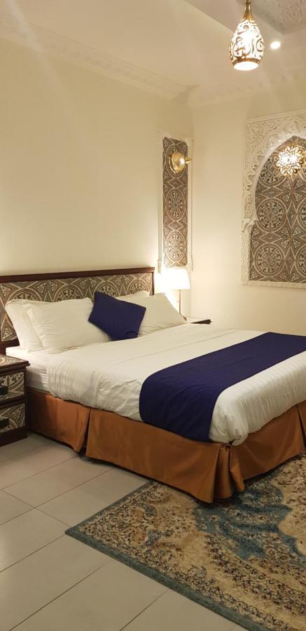 Aparthotel Nozol Al Toot Furnished Units Rijad Zewnętrze zdjęcie