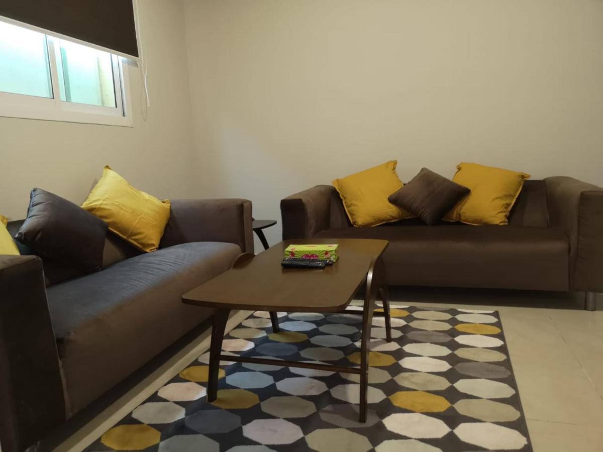 Aparthotel Nozol Al Toot Furnished Units Rijad Zewnętrze zdjęcie